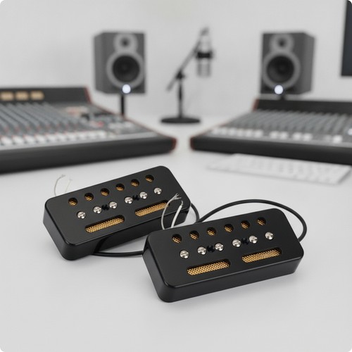 Pieces p90 pickup - 2,