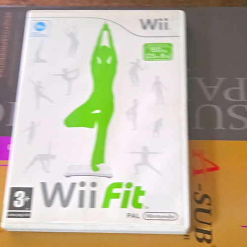 Nintendo wii fit for - fit,