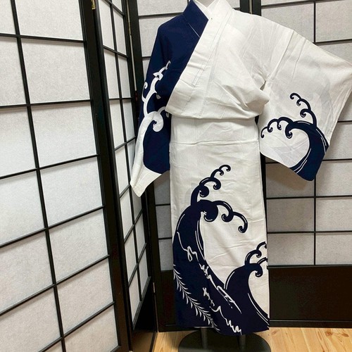 9100 japanese yukata womens - 9100#,