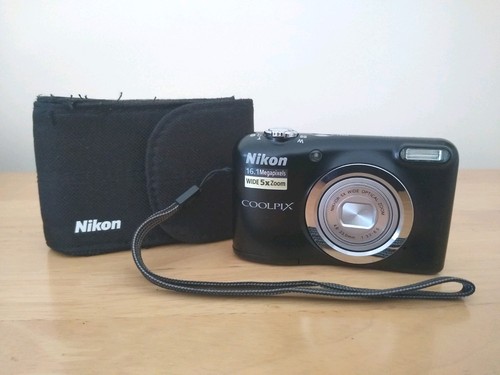 Nikon coolpix a10 - coolpix, 16.1mp,