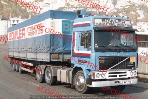 Truck photo bowler - photo,
