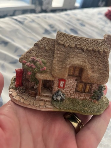 Lilliput lane cottage - lilliput,