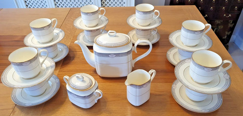 Noritake bone china evendale - noritake,