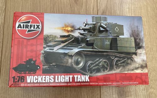 Airfix model kit - airfix,
