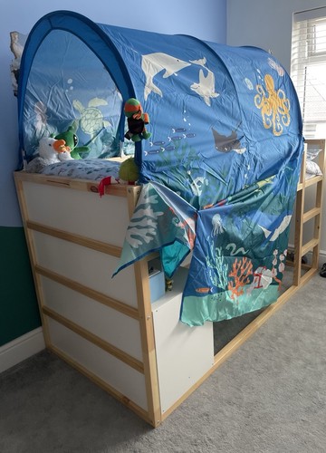 Ikea sea bed - sea, cover