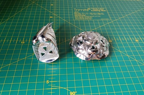 Police helmet parts - police,