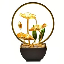 Tabletop Water Fountain with