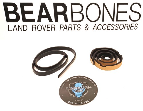 Land rover series 3 - 3, upper
