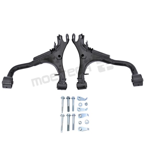 Rear upper suspension arms - upper,