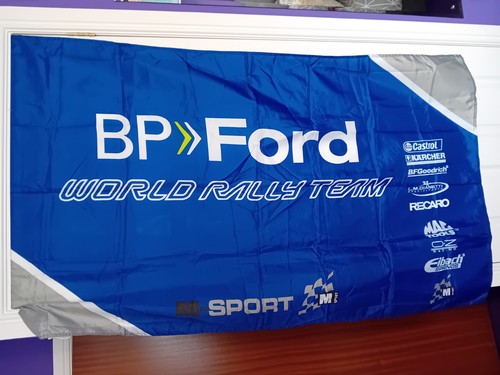 Ford sport wrc rally - m-,