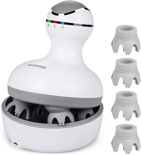 Electric head scalp - electric,