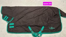 saxon turnout combo rug, 5'6