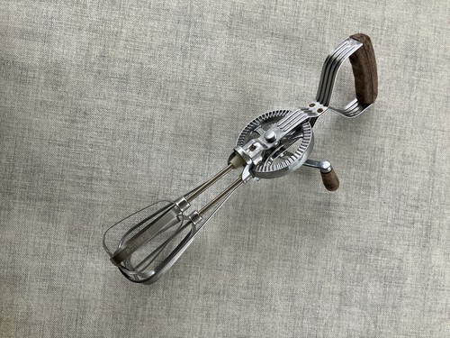 Vintage prestige rotary hand - vintage,