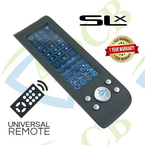 Slx remote control way - slx,