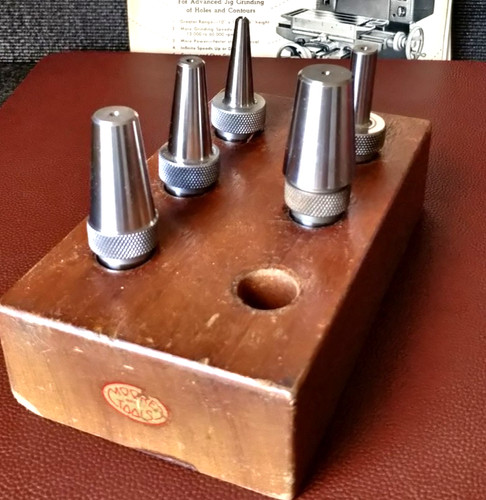 Set moore jig - set,
