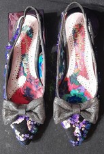 Irregular Choice New Flat