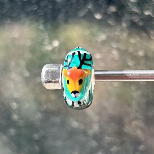 Authentic trollbeads ooak - authentic,