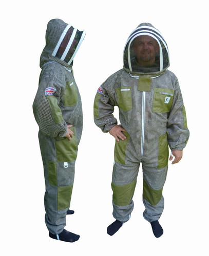 Bee suit ventilated - ventilated, beekeeping