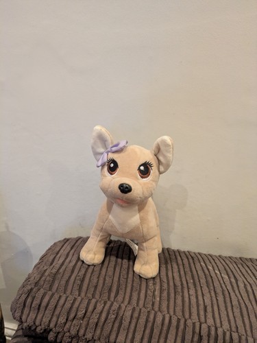 This plush toy chi - toy, is