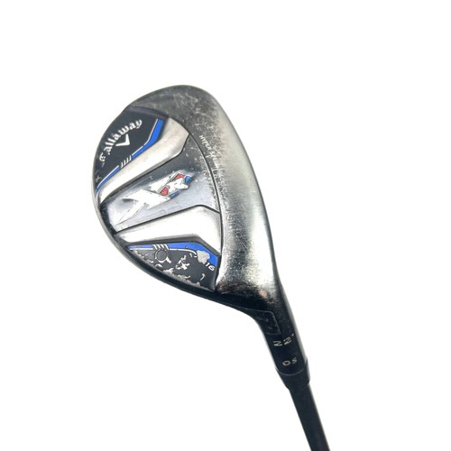 Callaway hybird 22 - xr, /