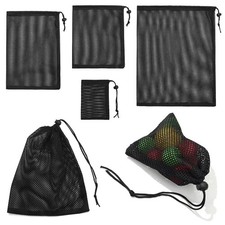 Durable Nylon Mesh Drawstring