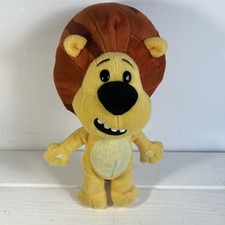 Raa Raa The Noisy Lion Talking