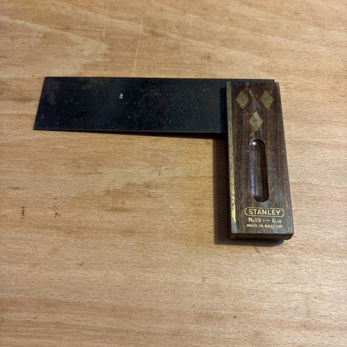 Vintage stanley tri square - tri,