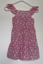 Primark Girls Pink Cotton 100%