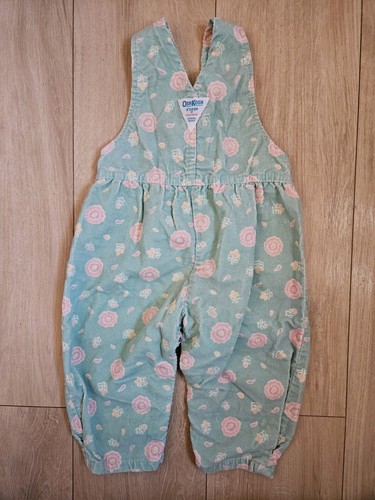 Oshkosh cord vintage bubble - oshkosh,