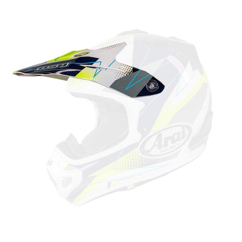 Arai spare peak resolute - spare,