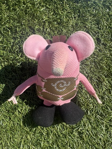Major clanger soft plush - major,