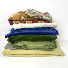 Huge Vintage Curtains Bundle -