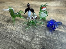 Vintage 1960/70s Set of 5 Mini