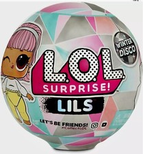 New LOL Surprise ! Lils Figure