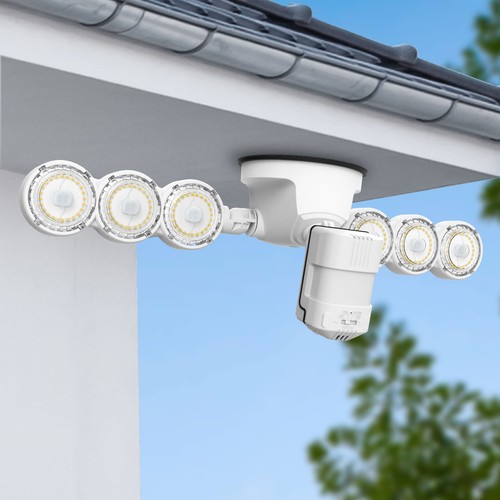 Sansi 45w 6000lm motion sensor - 6000lm,
