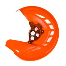 Front Brake Disc Cover