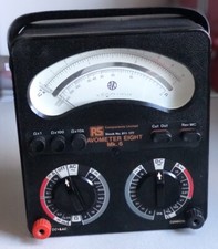 AVO 8 Mk 6 test meter great