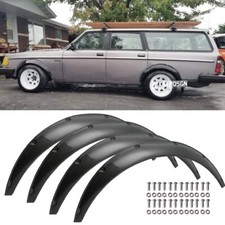 Carbon Fiber Fender Flares