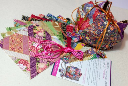 Japanese mini rice bag - mini,