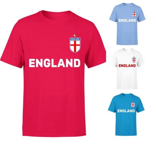 England football mens shirt - mens, t