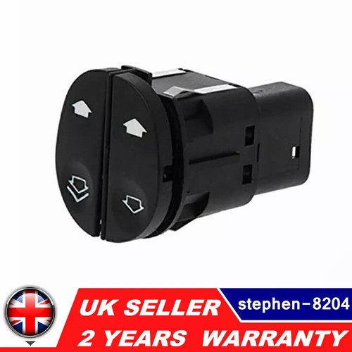 Electric power window control - power,