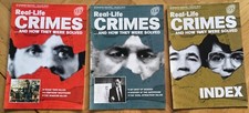 REAL LIFE CRIMES ~ 133, 134, &