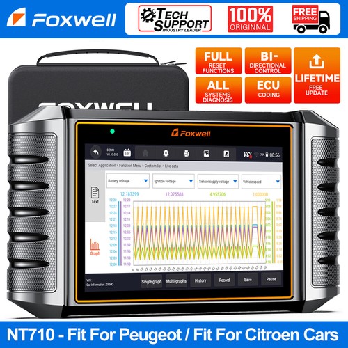 Foxwll nt710 for - foxwll, obd2