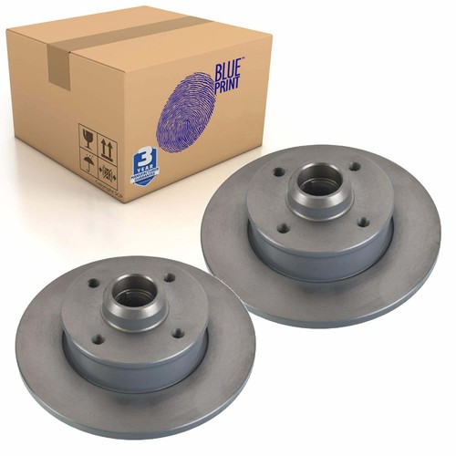 Pair rear brake - pair,