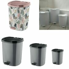 7L 13L 22L PEDAL BIN KITCHEN