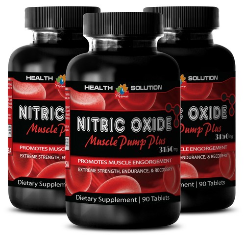 Muscle cramp relief nitric - muscle,