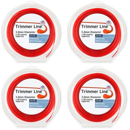 Round strimmer line 3mm - round, x