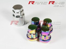 Petrol Locking Wheel Nuts x4