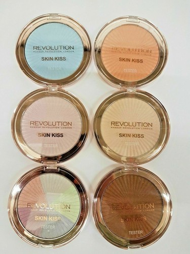 Revolution skin kiss - revolution,