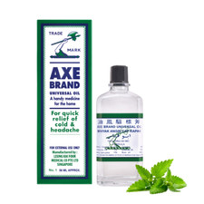 Axe Brand Universal Oil Fast